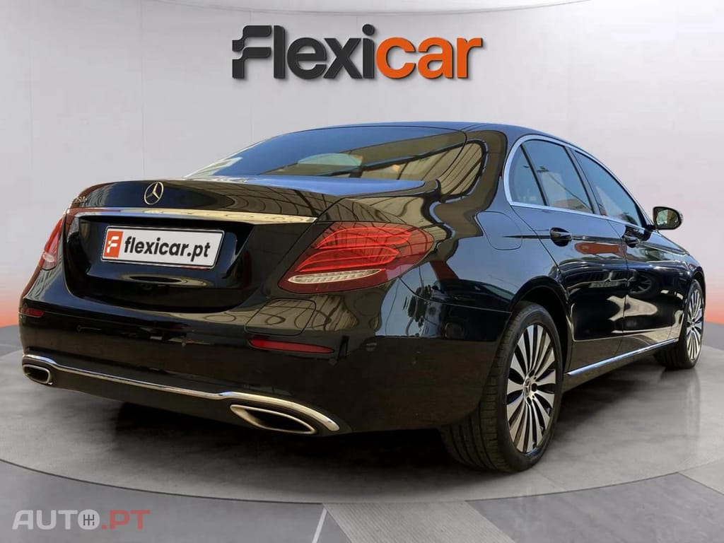 Mercedes-Benz E 350 e Avantgarde