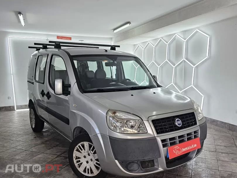 Fiat Doblo 1.3 Multijet