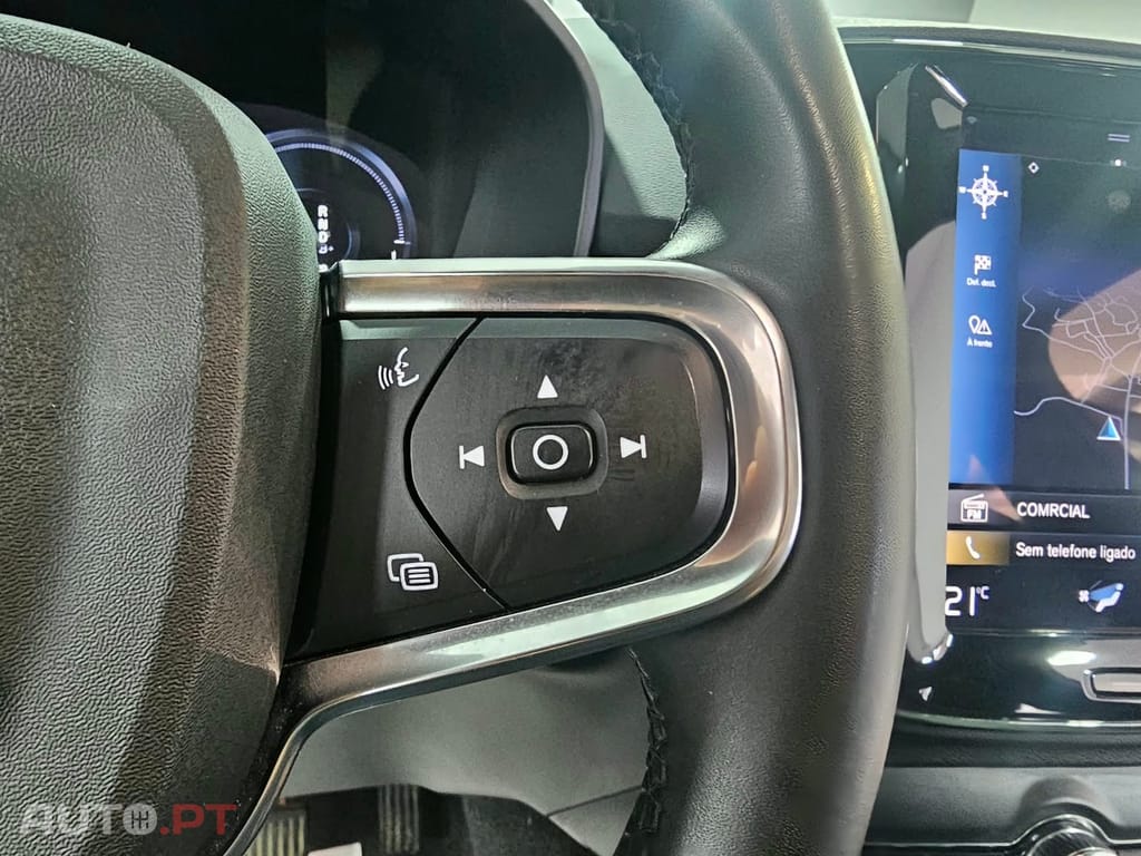 Volvo XC40 1.5 T4 PHEV Inscription