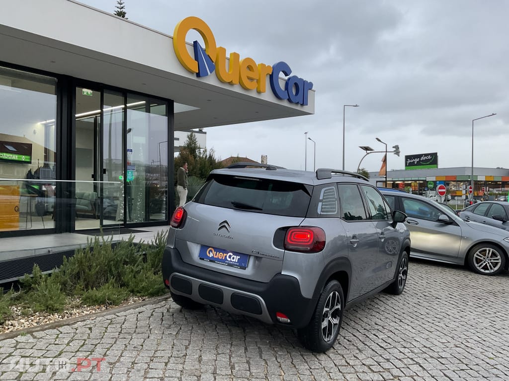 Citroen C3 Aircross 1.2 PureTech Shine