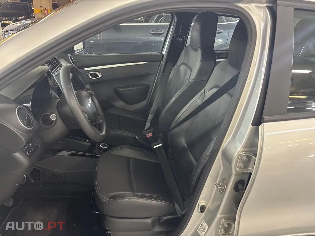 Dacia Spring Electric 45 Expression