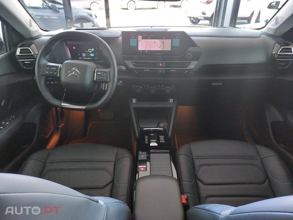 Citroen e-C4 50 kWh Shine Pack