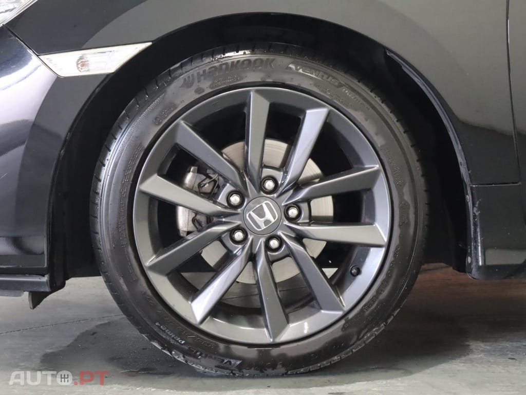 Honda Civic 1.0 i-VTEC Elegance