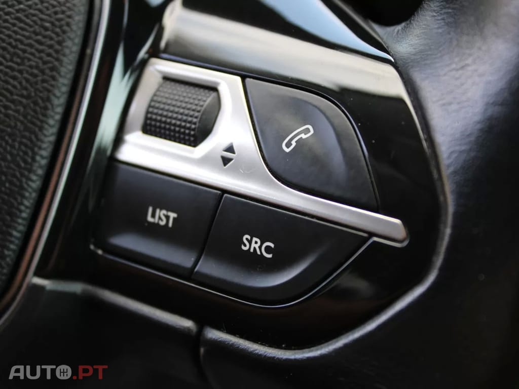Peugeot 3008 1.6 BlueHDi Active