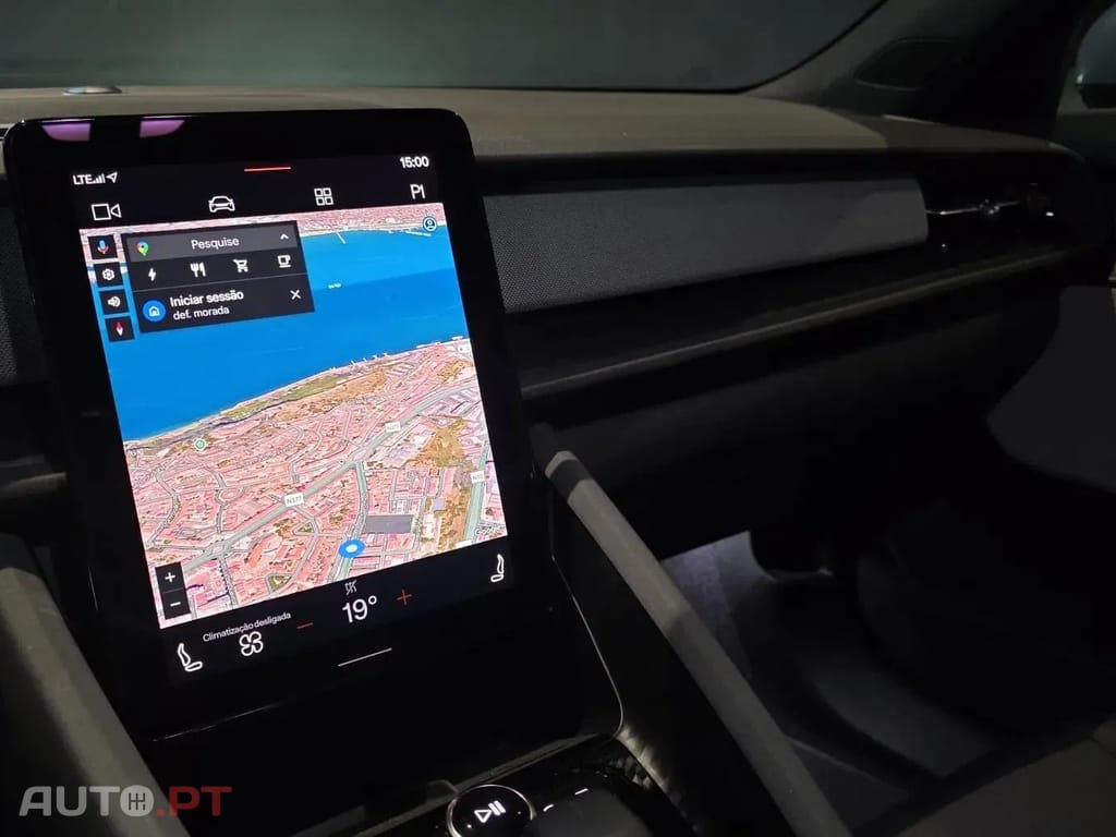Polestar 2 Standard Range 69 kWh