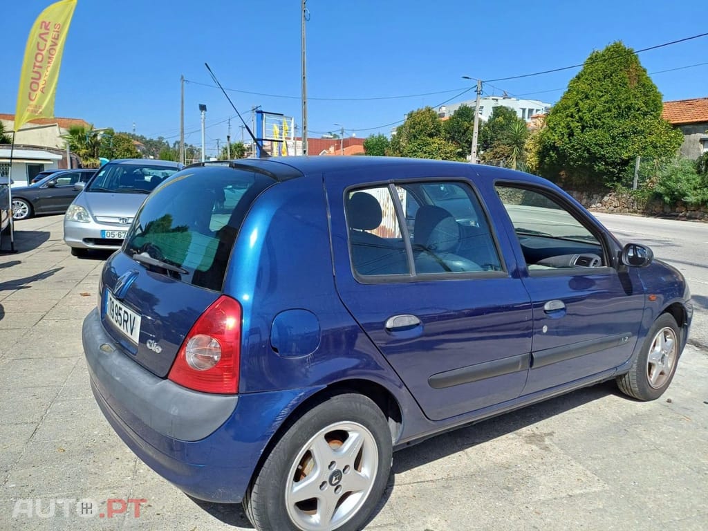 Renault Clio 1.2 Expression