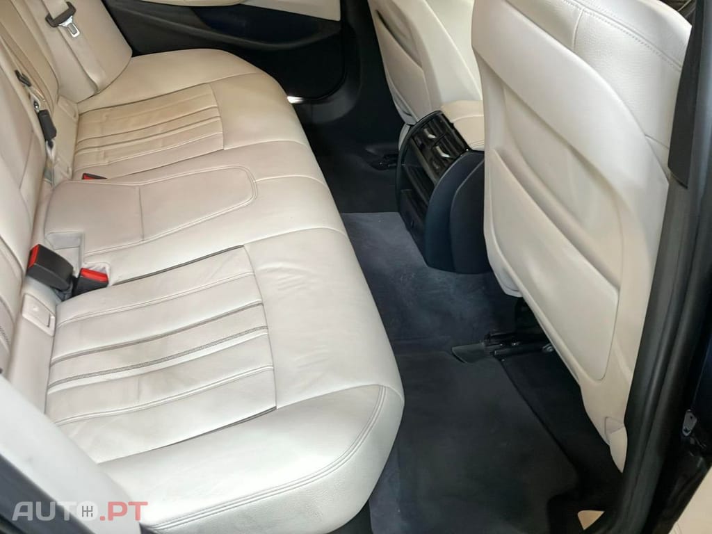 BMW 530 e iPerformance Pack M