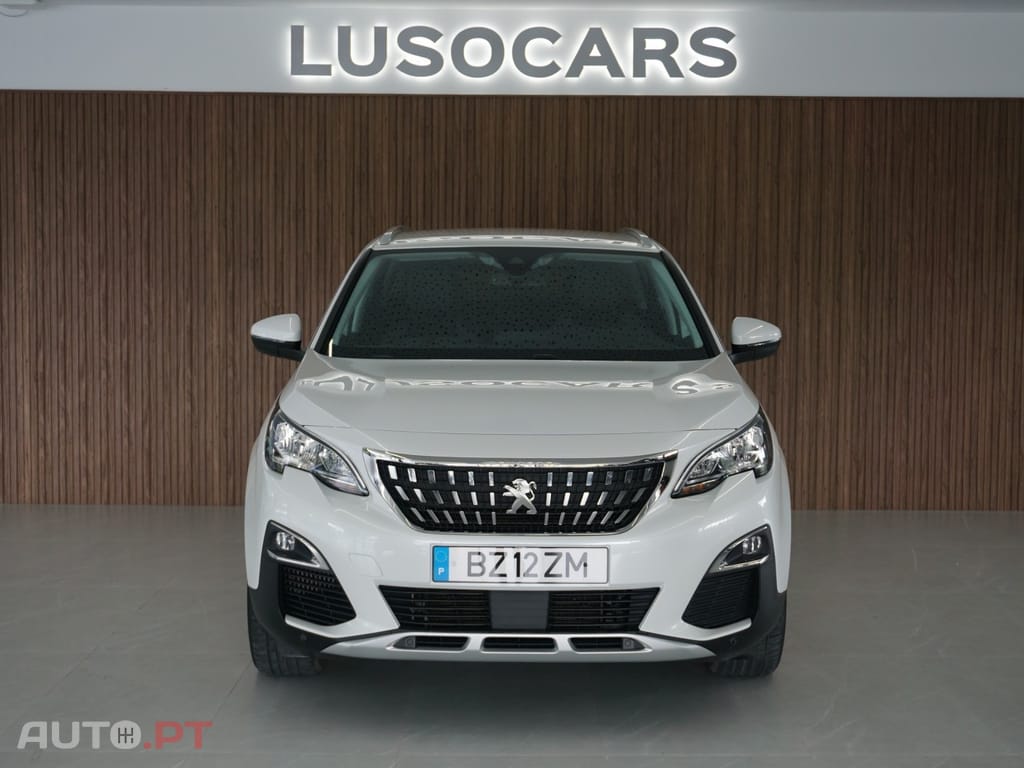 Peugeot 3008 1.2 PureTech Allure