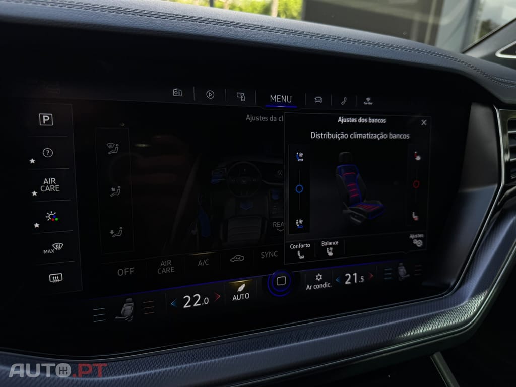 Volkswagen Touareg 3.0 TSI e-Hybrid R