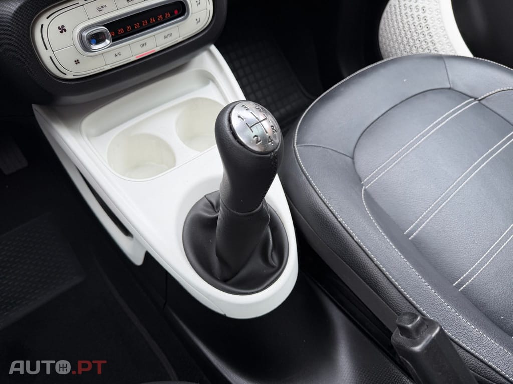 Smart ForFour 0.9 Passion 90