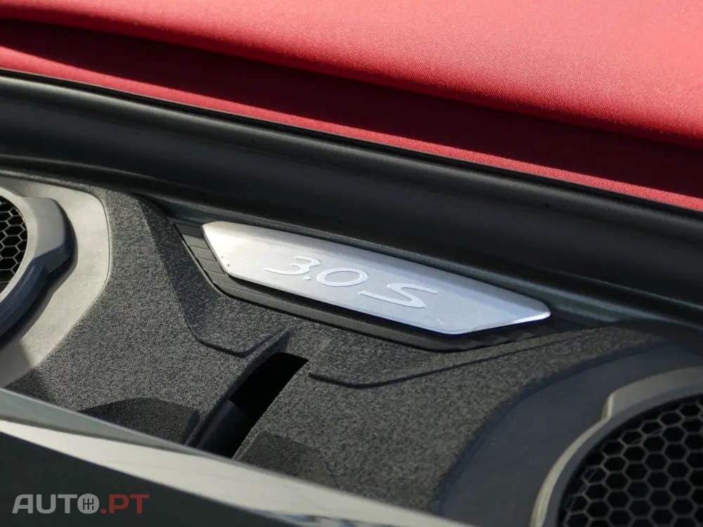 Porsche 911 Carrera S PDK