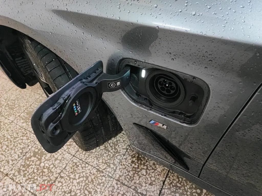 BMW 530 e