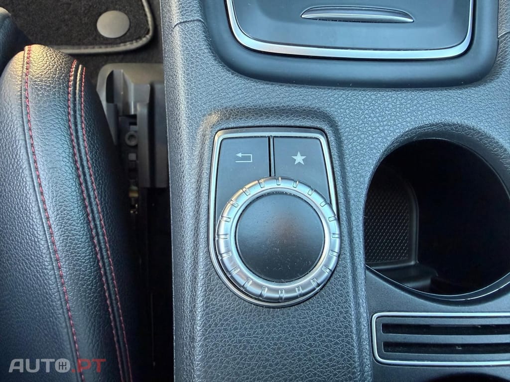 Mercedes-Benz CLA 220 d Shooting Brake AMG Line Aut.