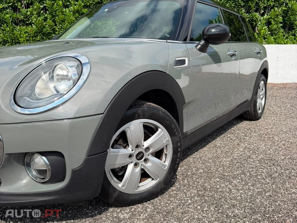 MINI Clubman One D