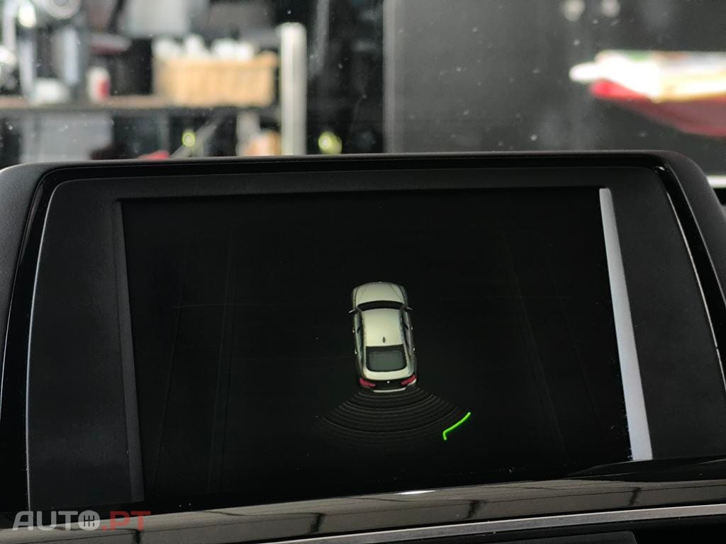 BMW 420 d Line Luxury Auto