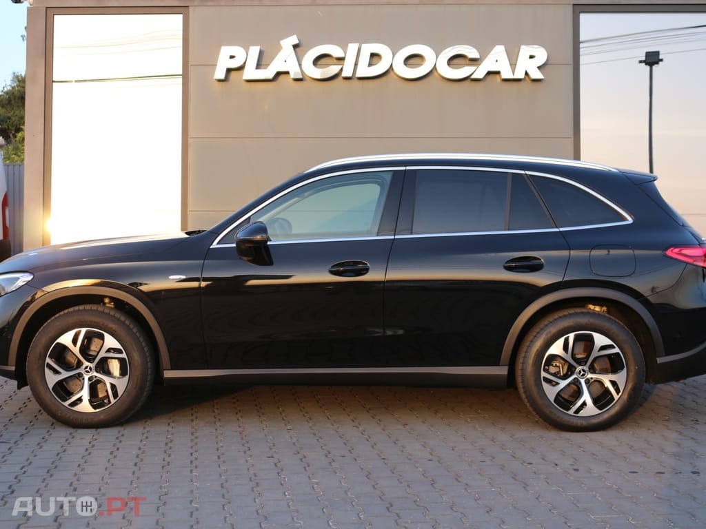 Mercedes-Benz GLC 300 de 4Matic