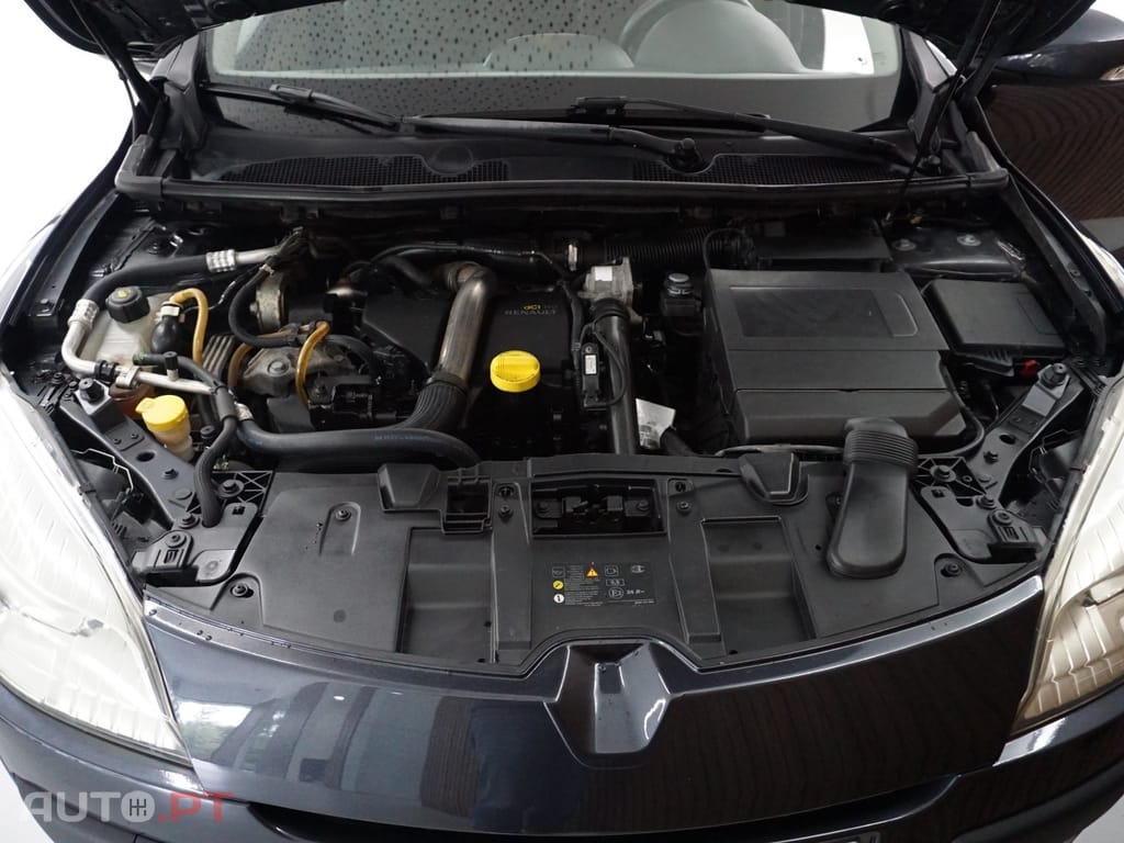 Renault Mégane 1.5 dCi Dynamique