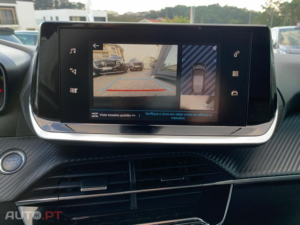 Peugeot E-208 50 kWh Allure Pack