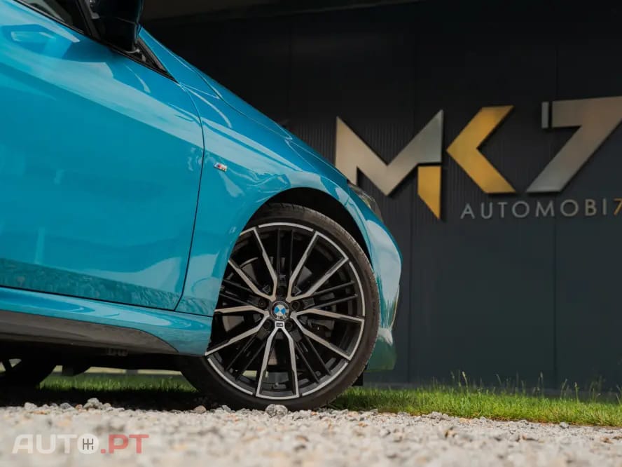 BMW 220 d Aut. M Sport