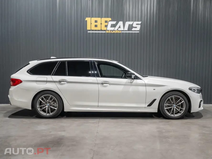BMW 520 d Pack M Auto