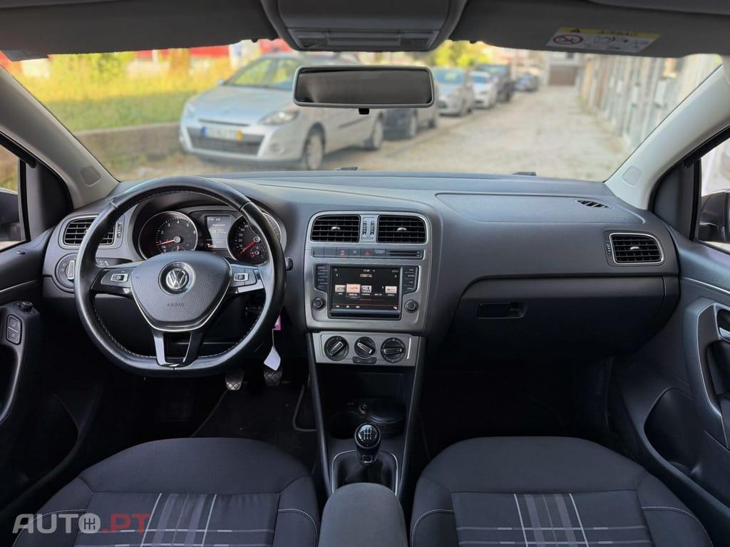 Volkswagen Polo 1.0 Lounge