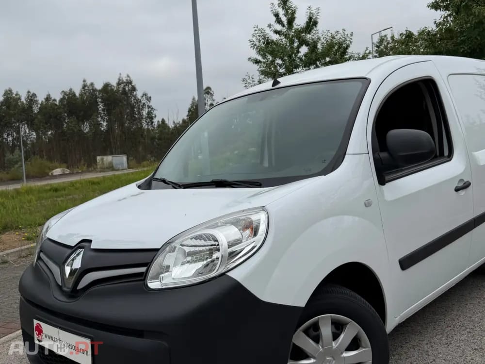 Renault Kangoo Outro