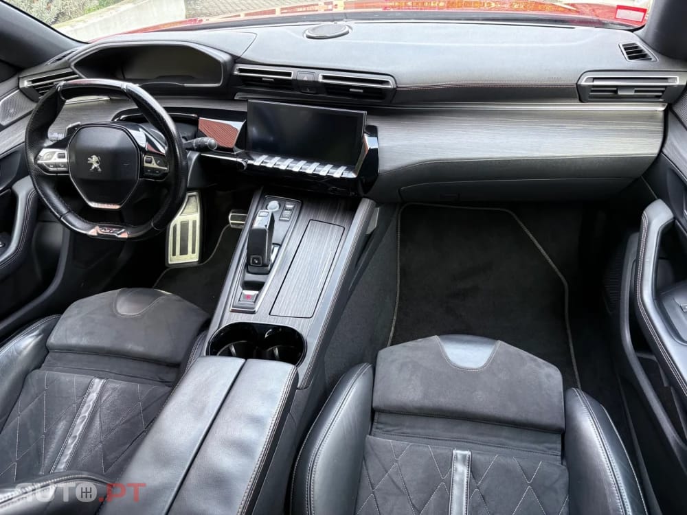 Peugeot 508 PureTech 225 EAT8 GT Pack