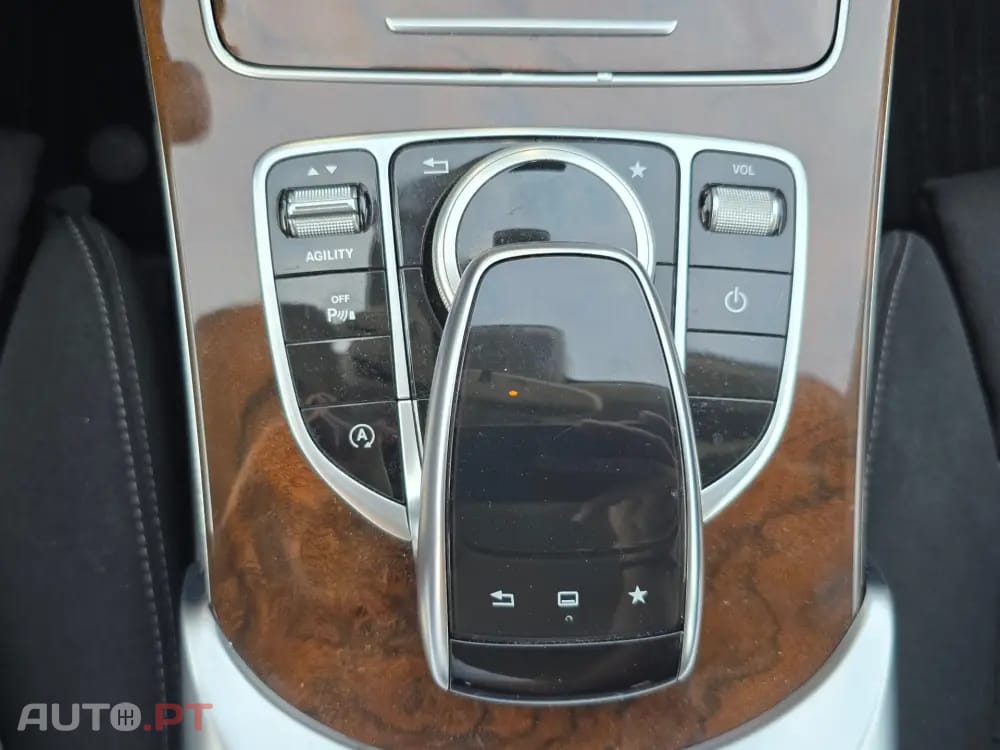 Mercedes-Benz C 200 BlueTEC Aut.