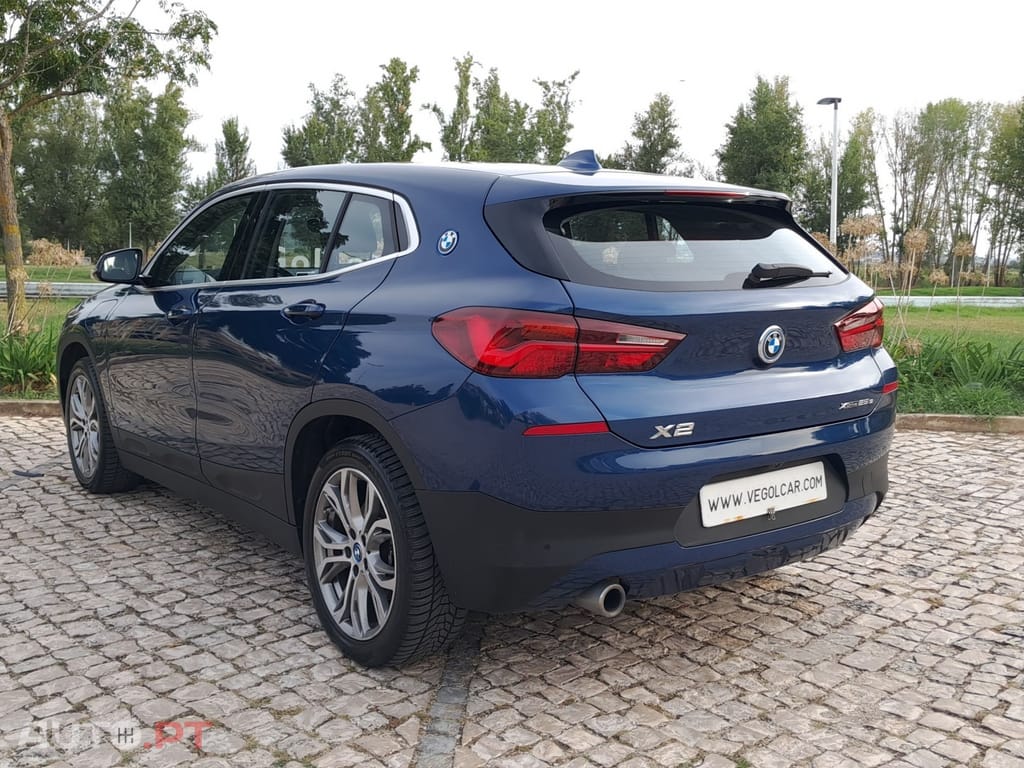 BMW X2 xDrive25e Advantage Plus