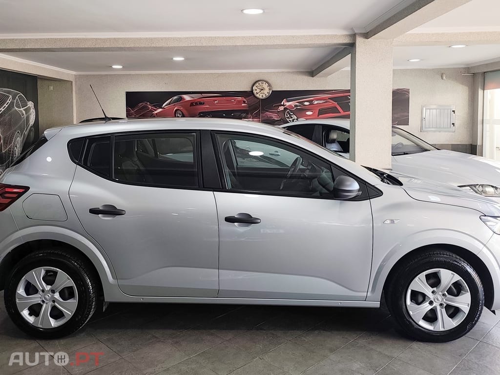 Dacia Sandero 1.0 ECO-G Essential Bi-Fuel