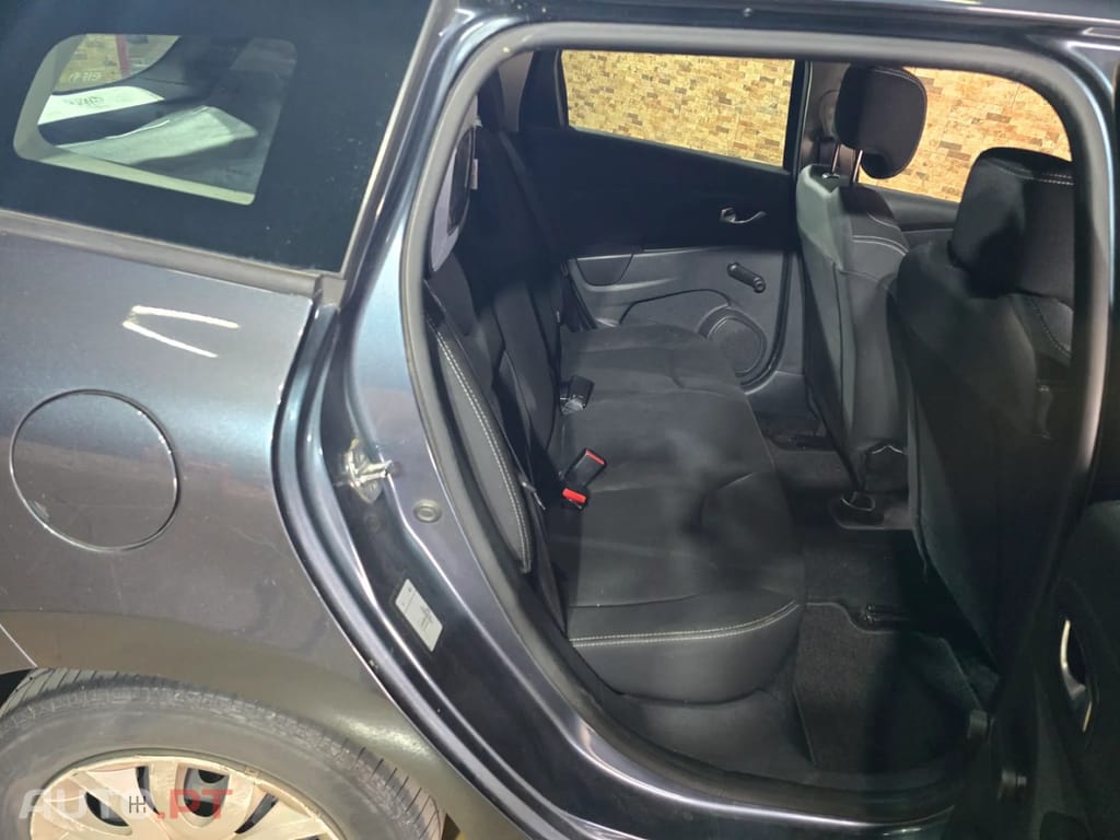 Renault Clio 0.9 TCe 90