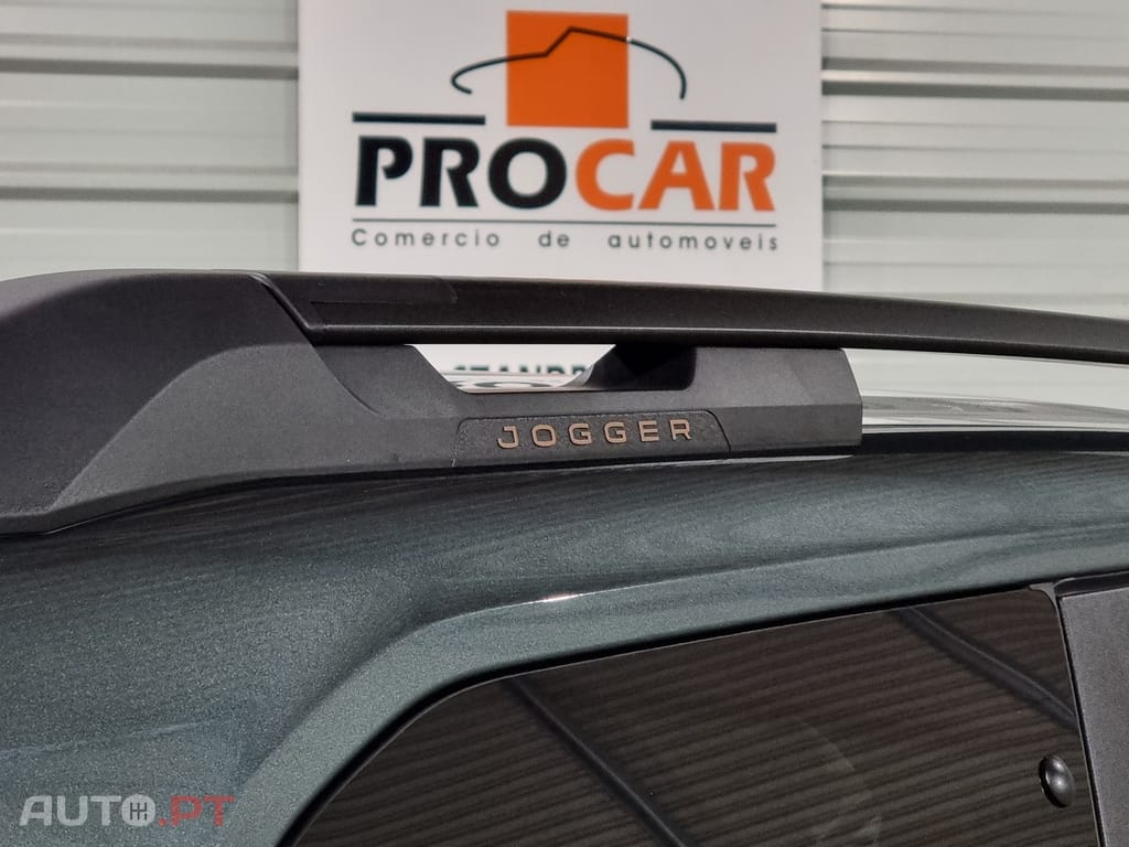Dacia Jogger 1.0 ECO-G SL Extreme 7L Bi-Fuel