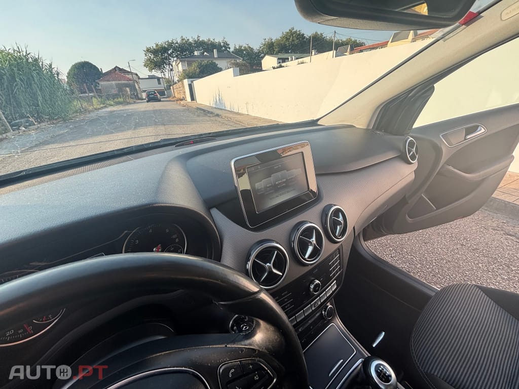 Mercedes-Benz B 180 CDi Urban