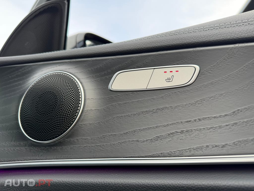 Mercedes-Benz E 300 de AMG Line