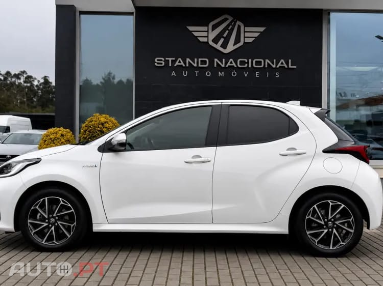 Toyota Yaris 1.5 HDF Exclusive