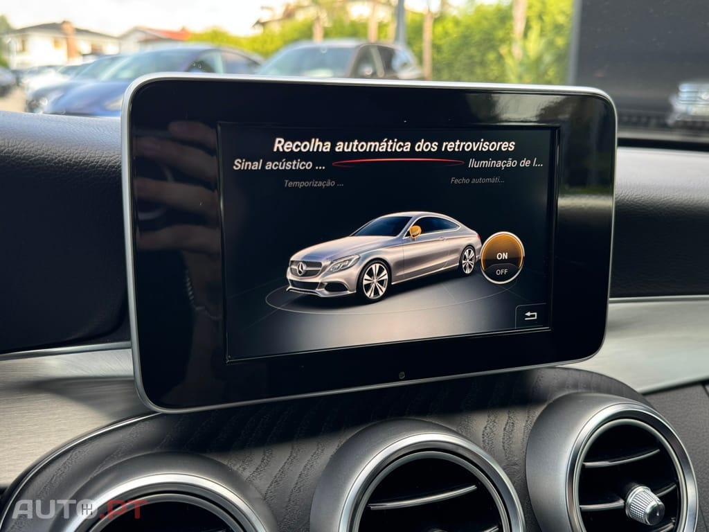 Mercedes-Benz C 250 d Aut.