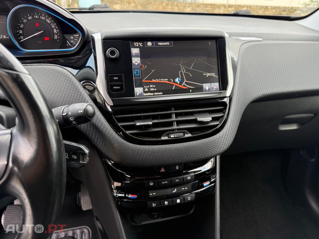 Peugeot 2008 e-HDi FAP 92 STOP & START Allure