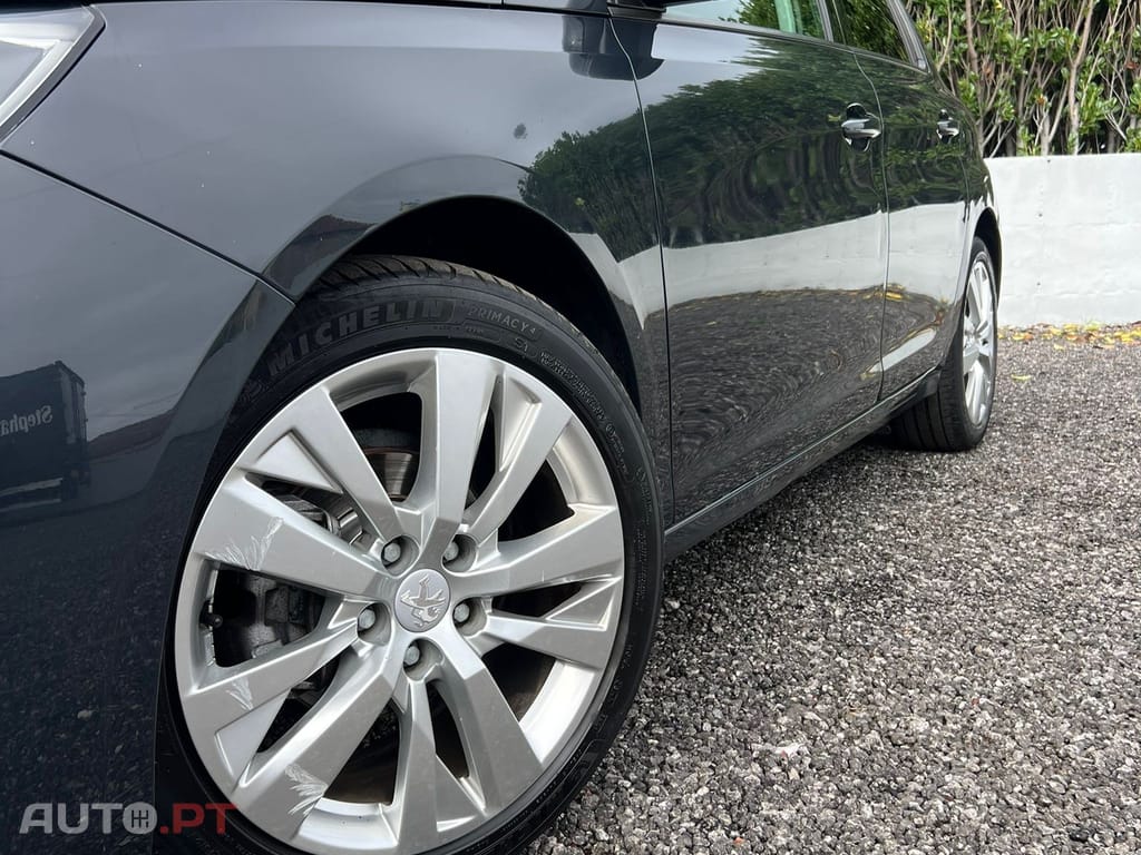 Peugeot 308 1.6 BlueHDi Active