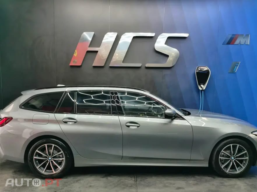 BMW 318 d Auto
