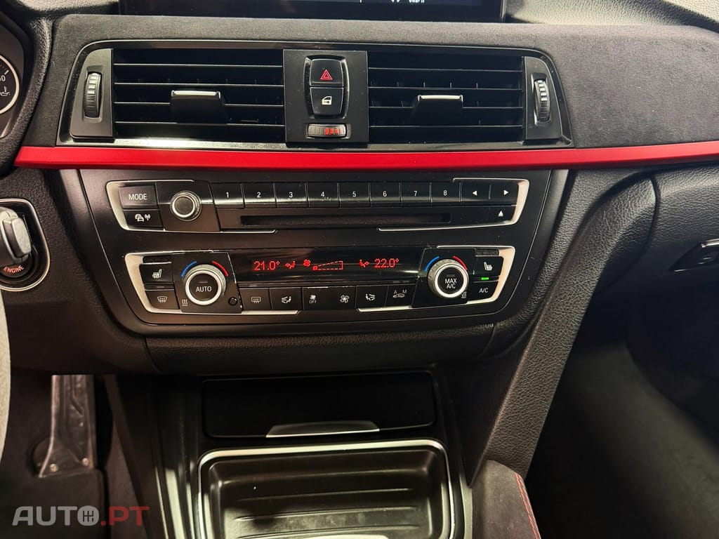 BMW 320 d xDrive Full M3