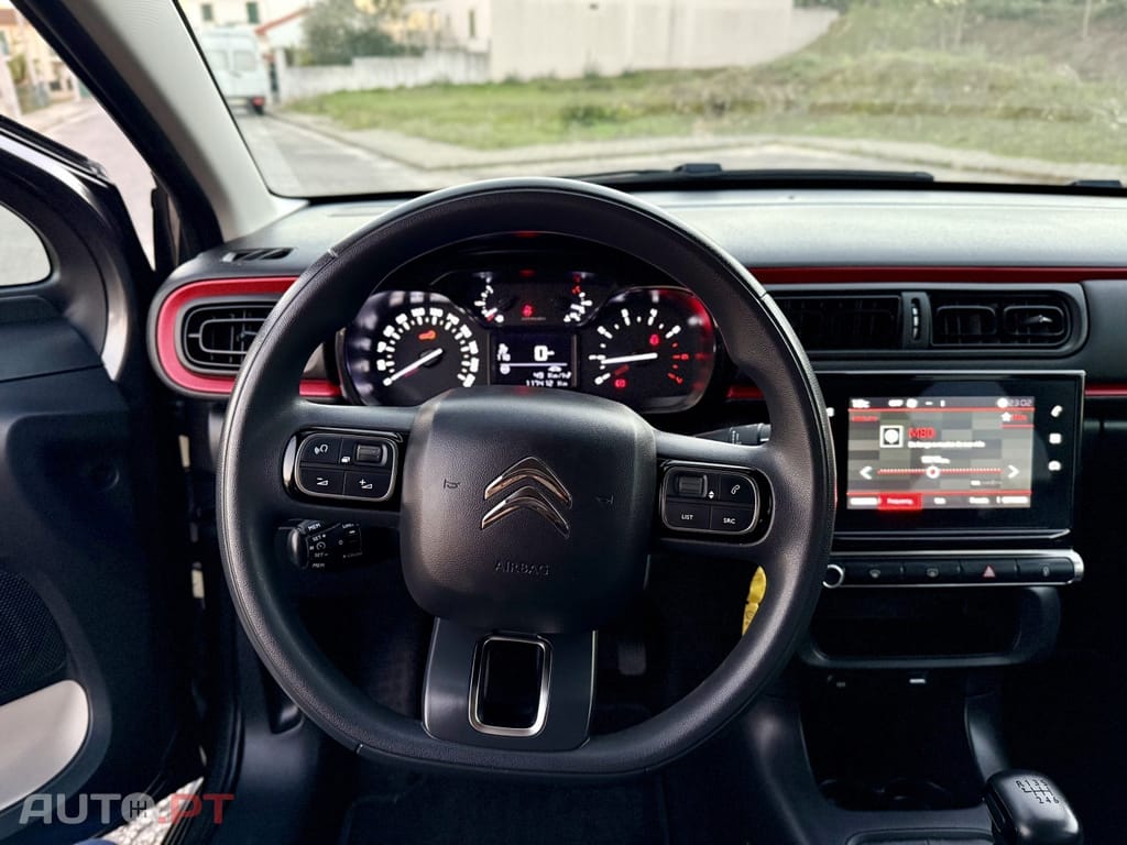 Citroen C3 1.5 BlueHDi C-Series