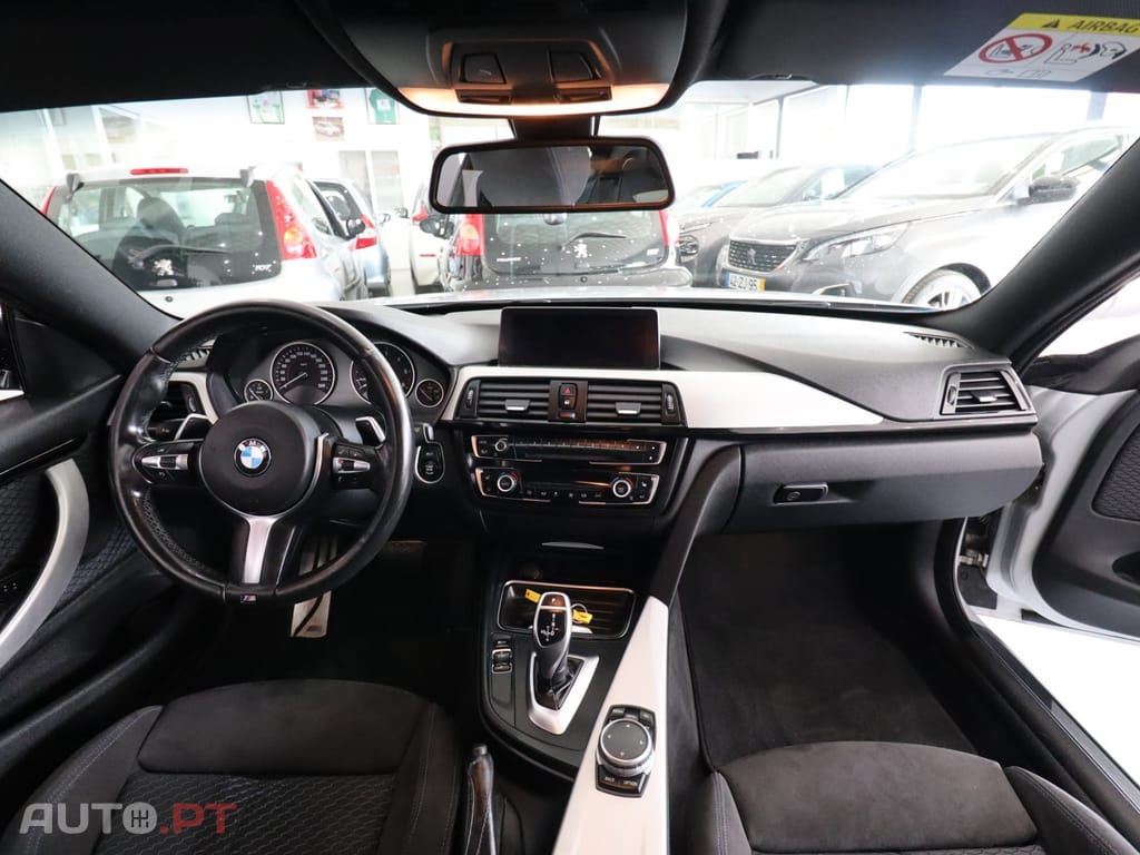 BMW 420 d Coupe Aut. M Sport