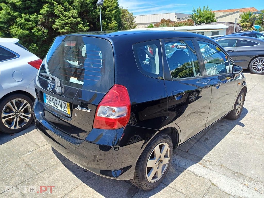 Honda Jazz 1.2 LS AC