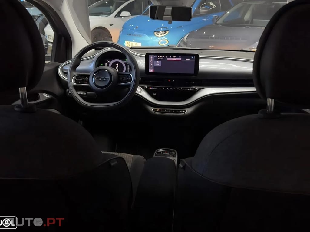 Fiat 500e 23,8kWh