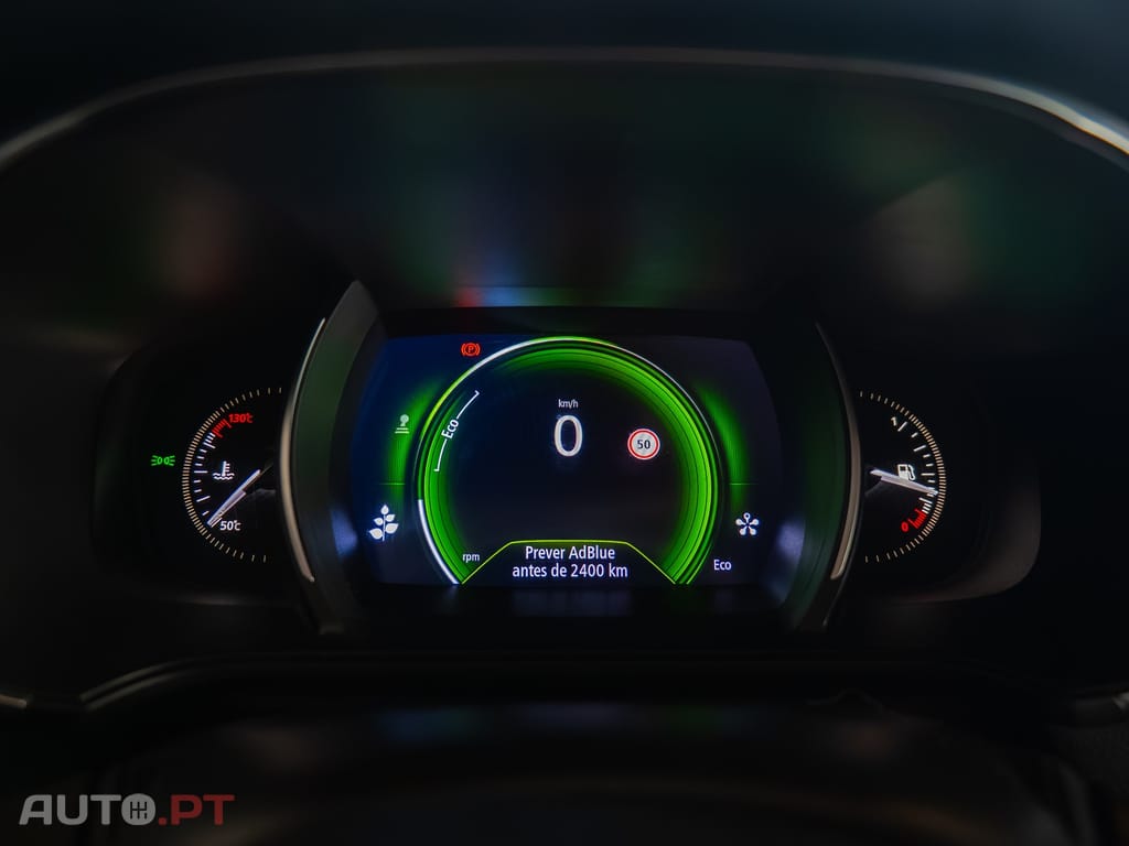 Renault Mégane 1.5 Blue dCi GT Line