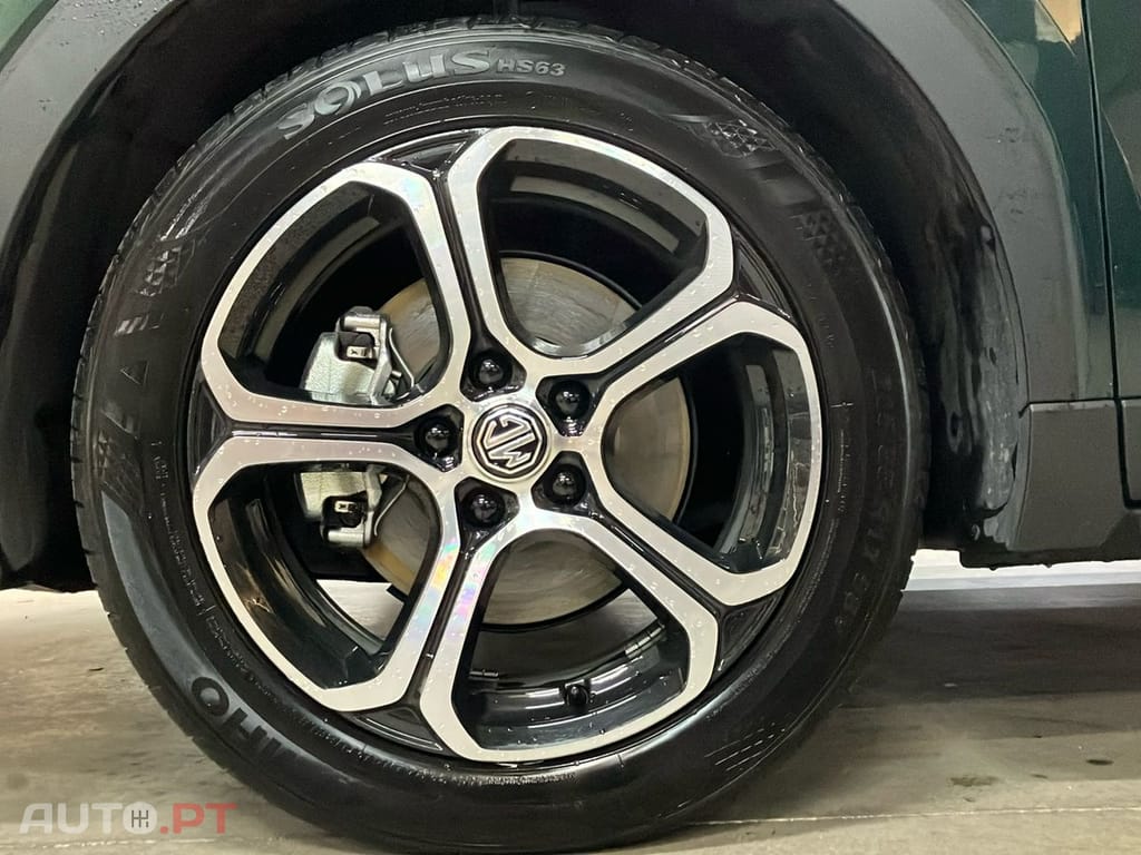 MG ZS 1.5 Hybrid+ Luxury