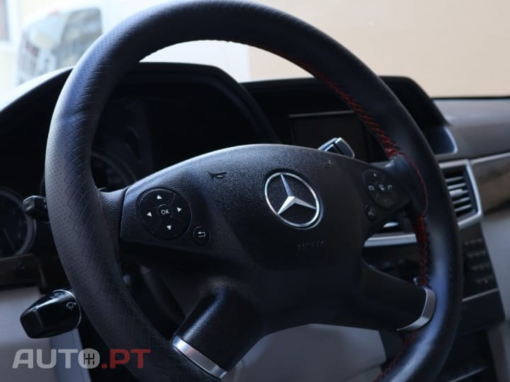 Mercedes-Benz E 350 CDi Avantgarde BlueEfficiency