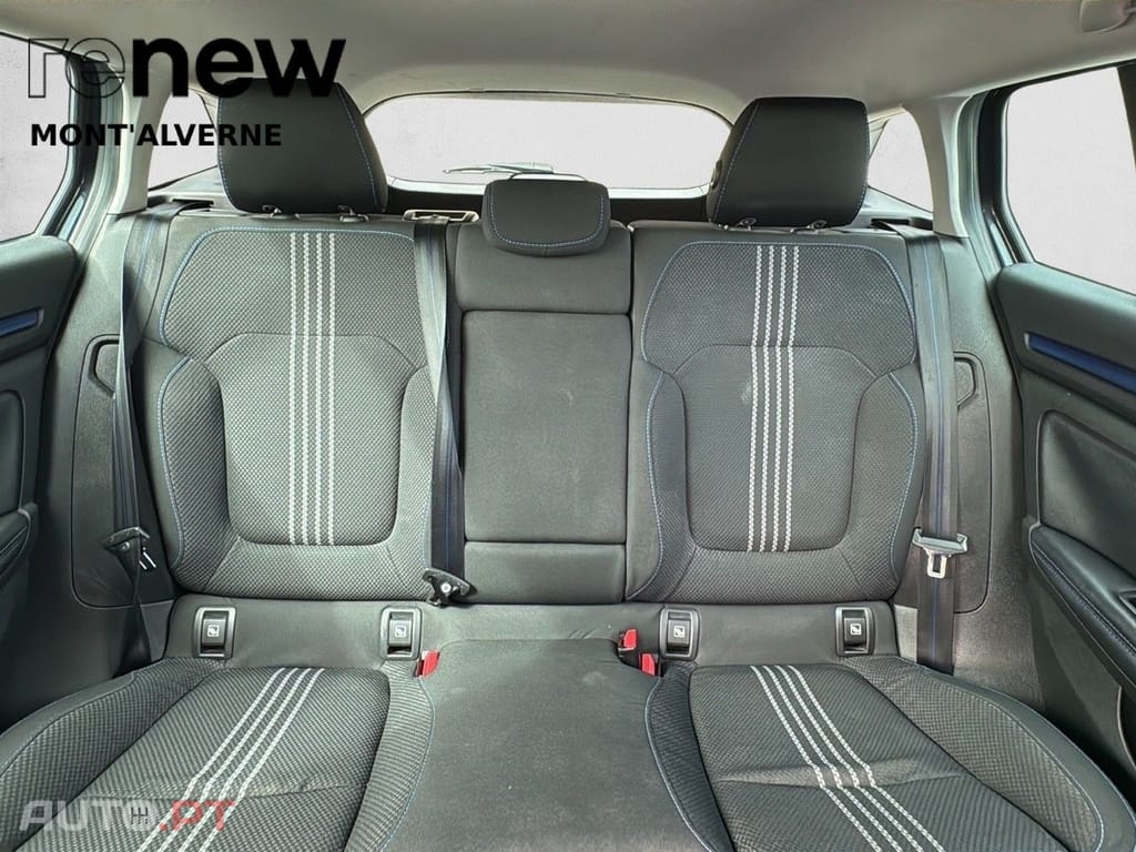 Renault Mégane Mégane ST 1.5 dCi Bose Edition