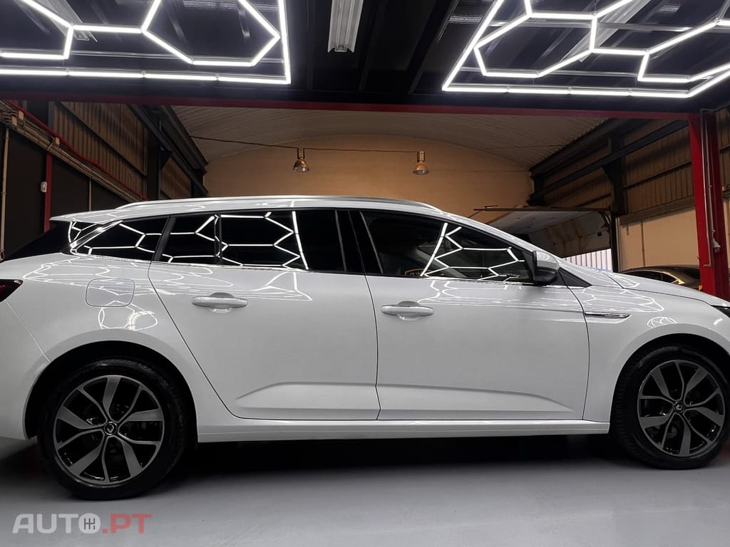 Renault Mégane Sport Tourer 1.5 dCi Bose Edition EDC