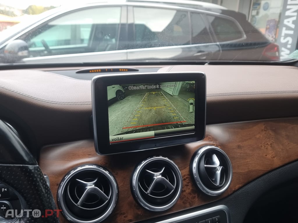 Mercedes-Benz GLA 200 CDi Aut.